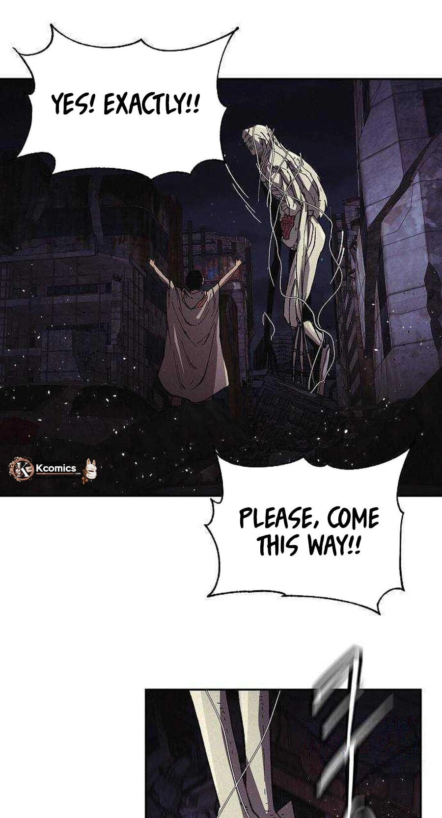 Read Ashen Oreum chapter 42 image 42 on Lezhin