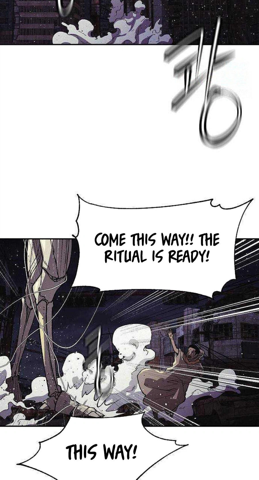 Read Ashen Oreum chapter 42 image 44 on Lezhin