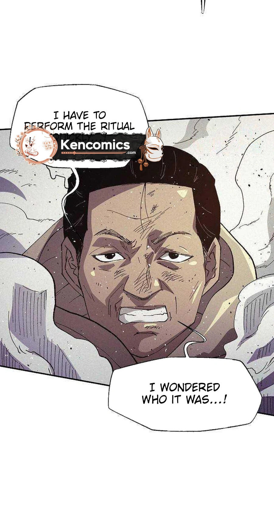 Read Ashen Oreum chapter 42 image 52 on Lezhin