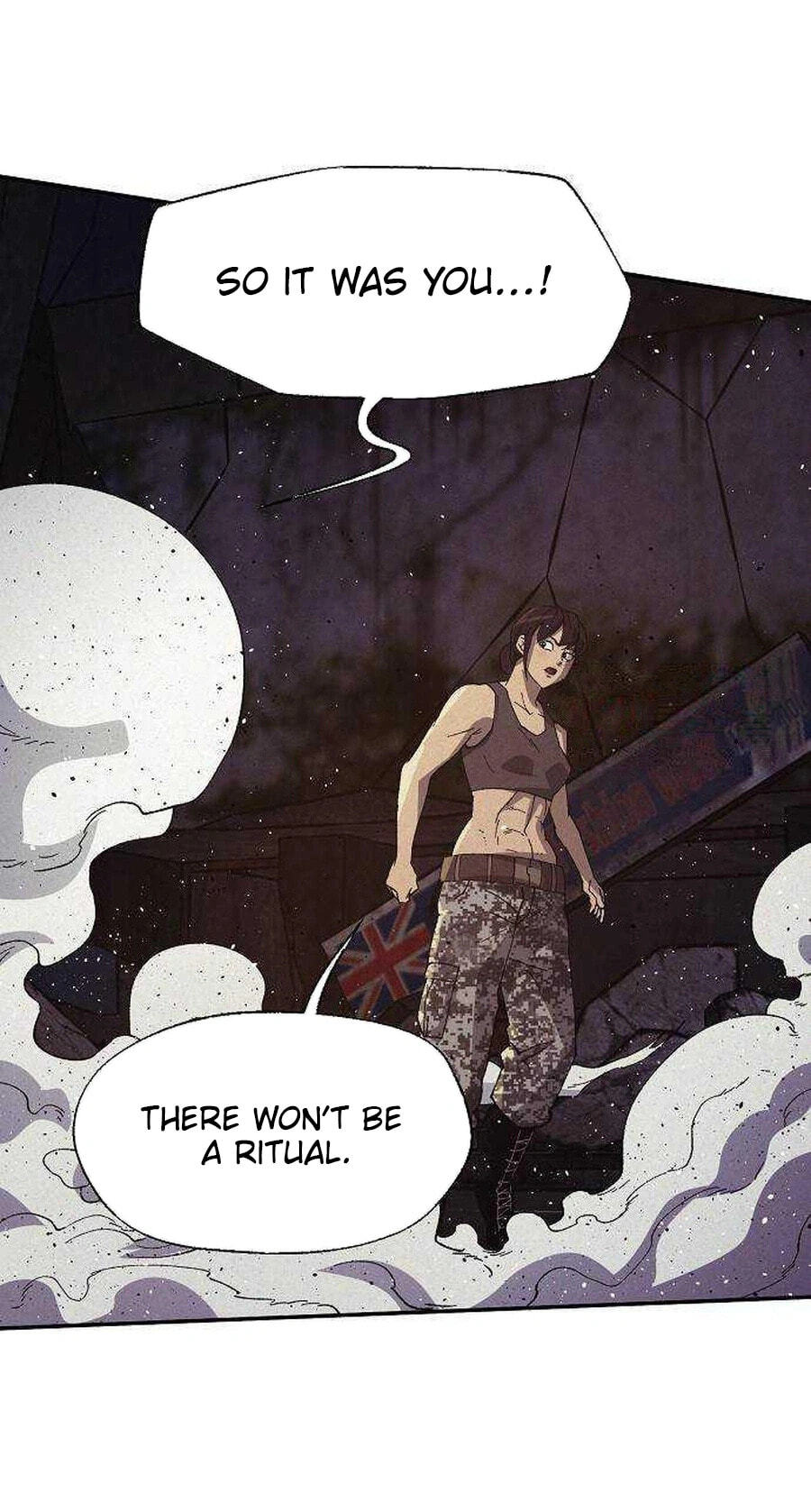 Read Ashen Oreum chapter 42 image 53 on Lezhin