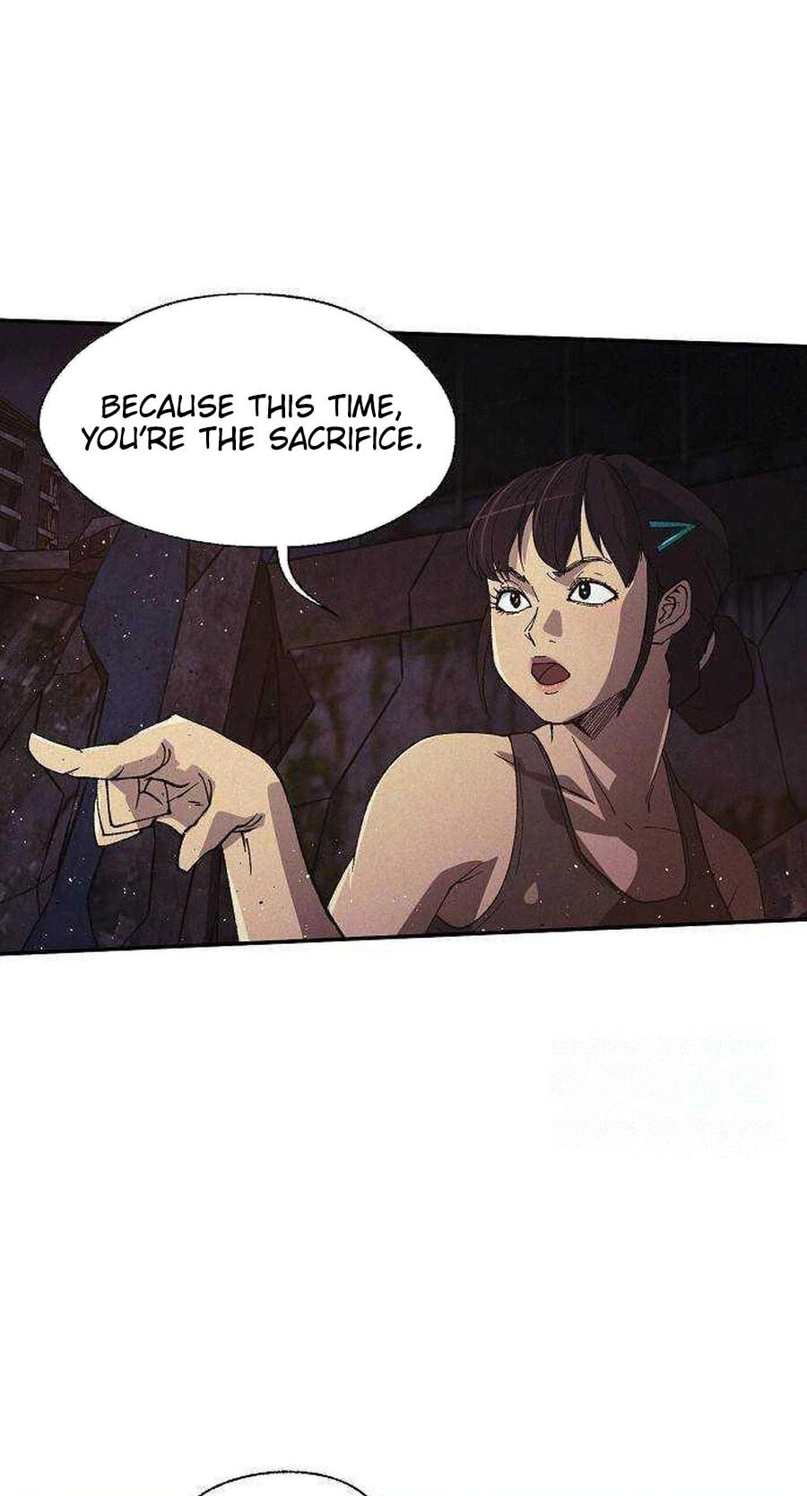 Read Ashen Oreum chapter 42 image 54 on Lezhin