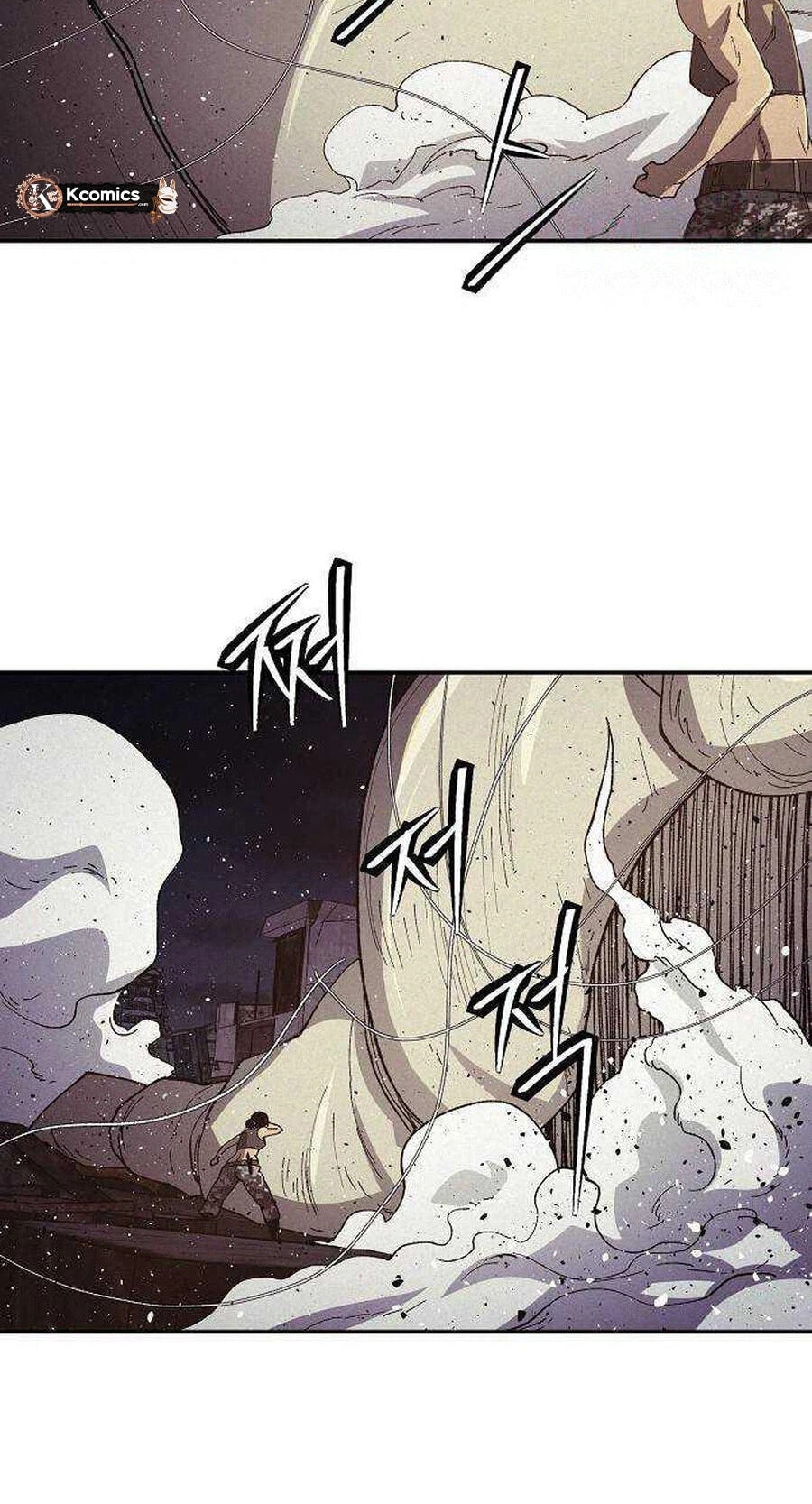 Read Ashen Oreum chapter 42 image 59 on Lezhin