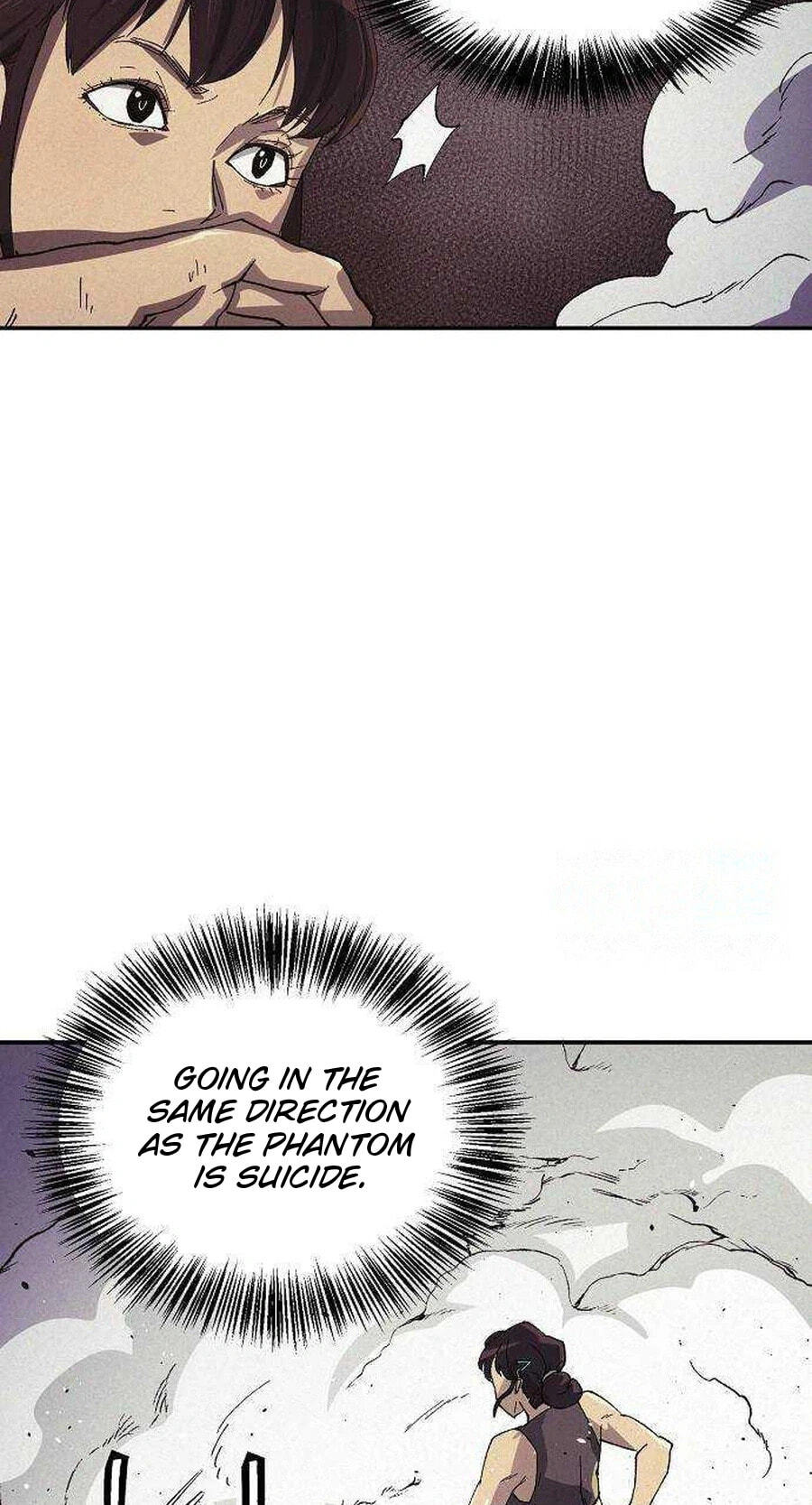 Read Ashen Oreum chapter 42 image 61 on Lezhin