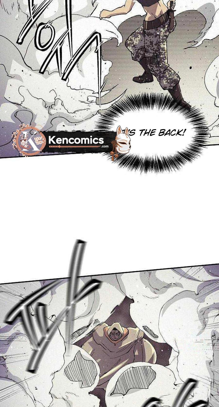 Read Ashen Oreum chapter 42 image 62 on Lezhin