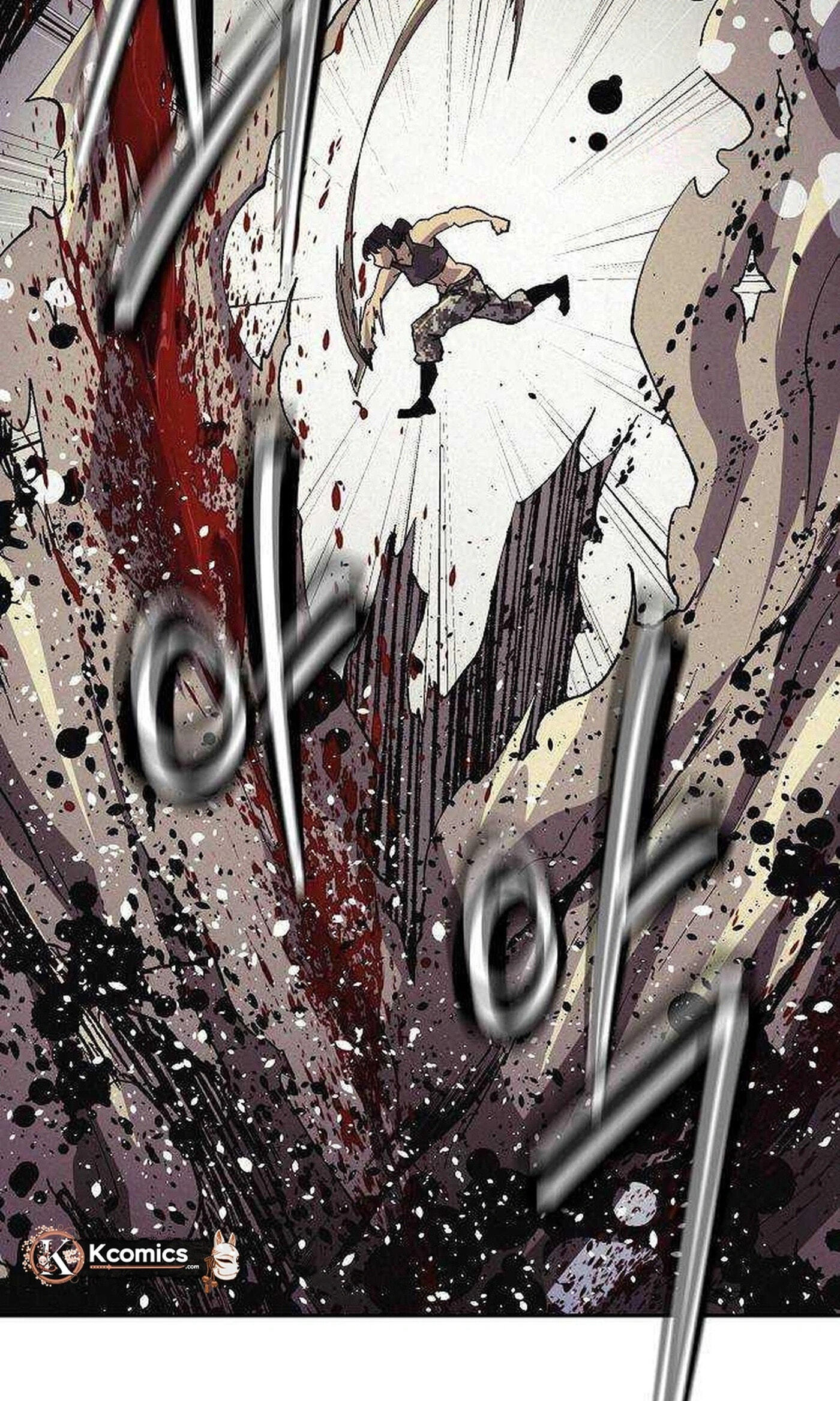 Read Ashen Oreum chapter 42 image 66 on Lezhin