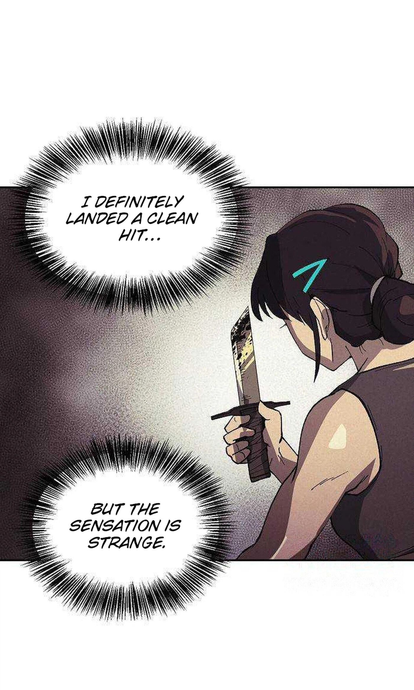 Read Ashen Oreum chapter 42 image 68 on Lezhin
