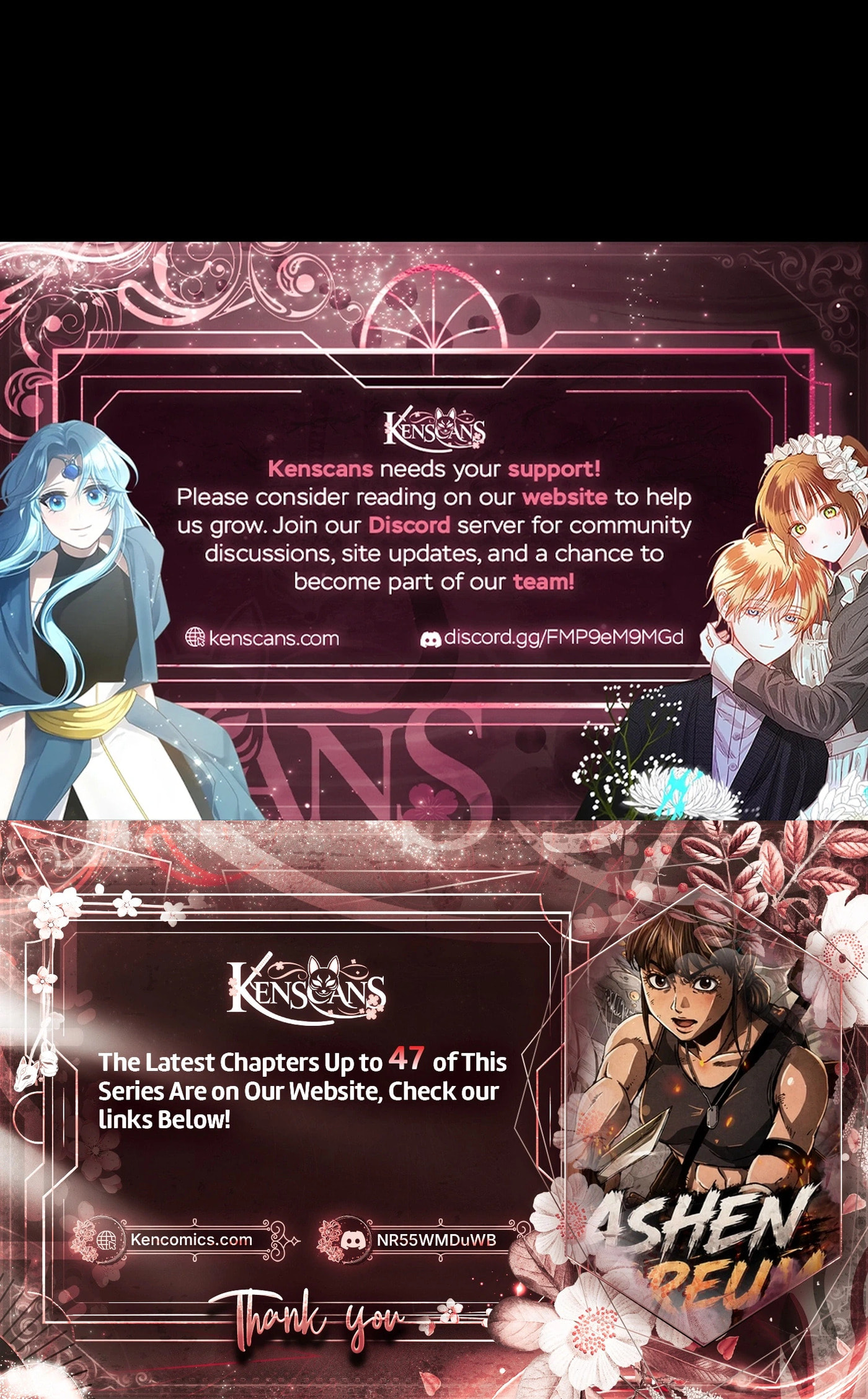 Read Ashen Oreum chapter 42 image 75 on Lezhin