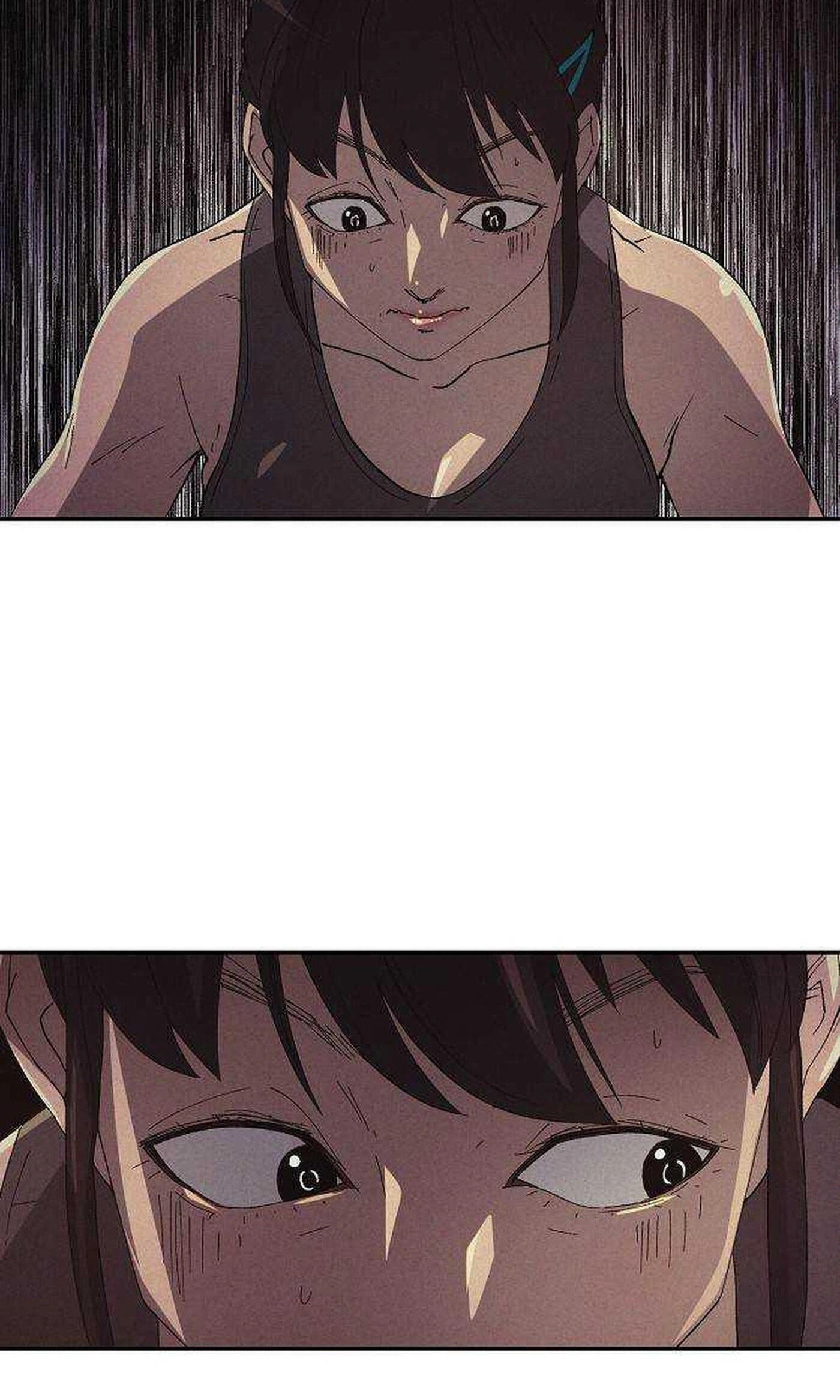 Read Ashen Oreum chapter 43 image 1 on Lezhin