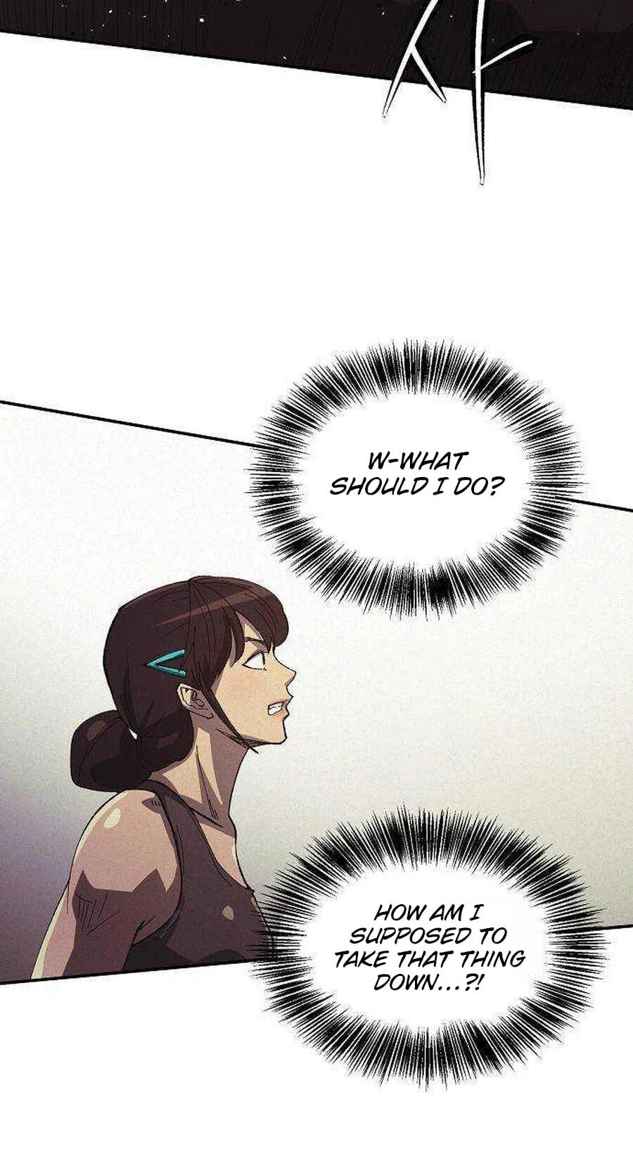Read Ashen Oreum chapter 43 image 19 on Lezhin