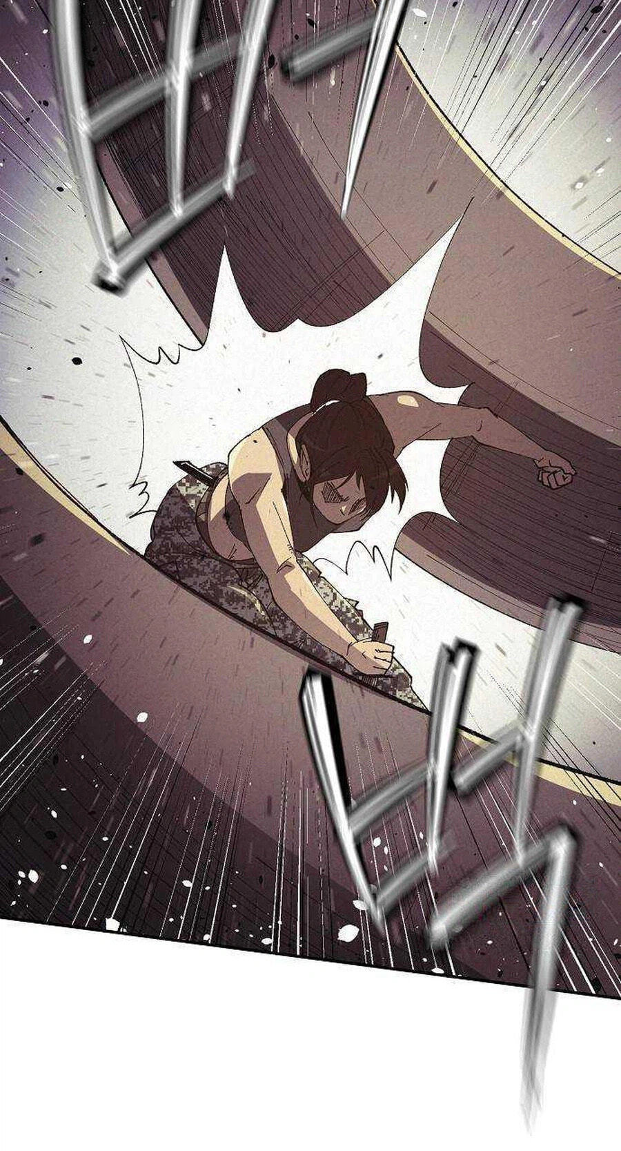 Read Ashen Oreum chapter 43 image 34 on Lezhin