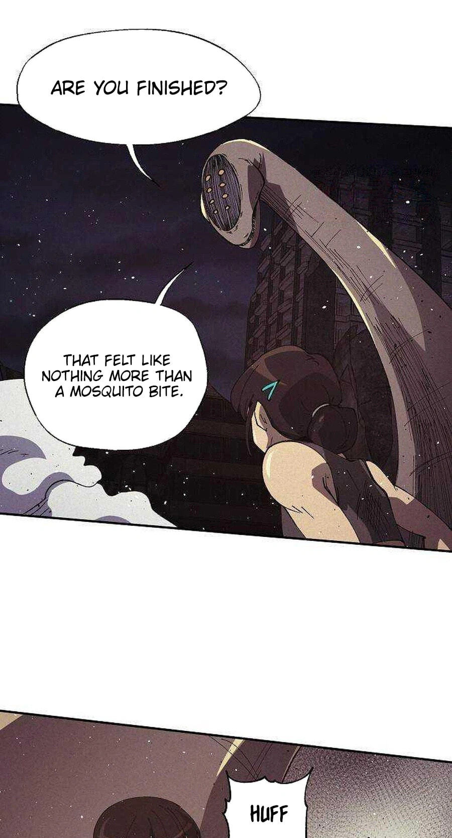 Read Ashen Oreum chapter 43 image 37 on Lezhin