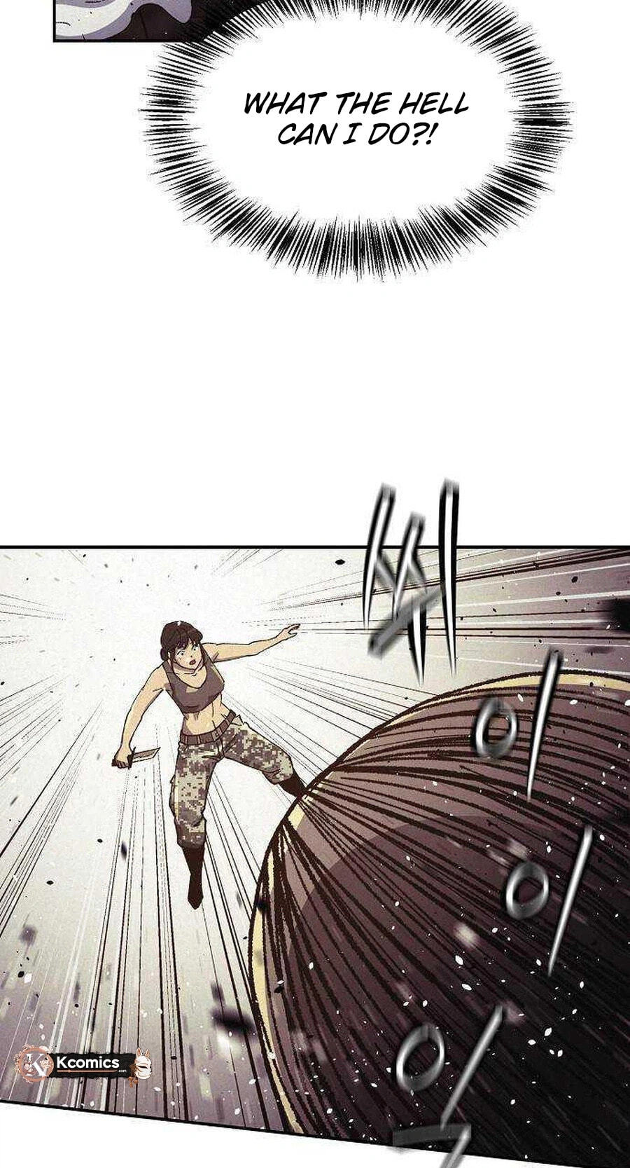 Read Ashen Oreum chapter 43 image 50 on Lezhin