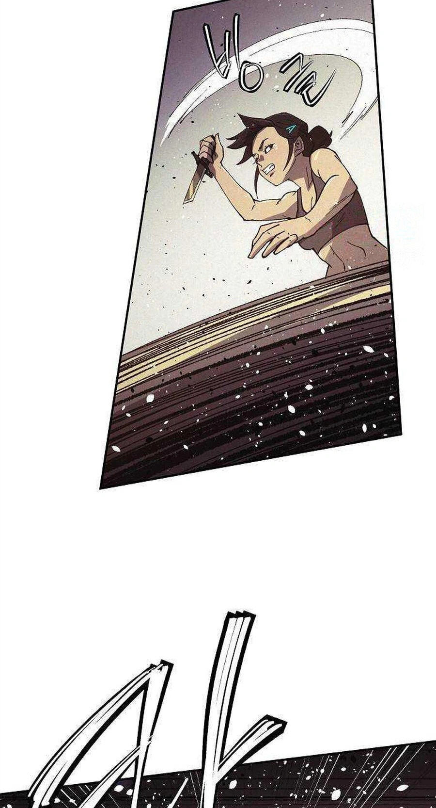 Read Ashen Oreum chapter 43 image 52 on Lezhin