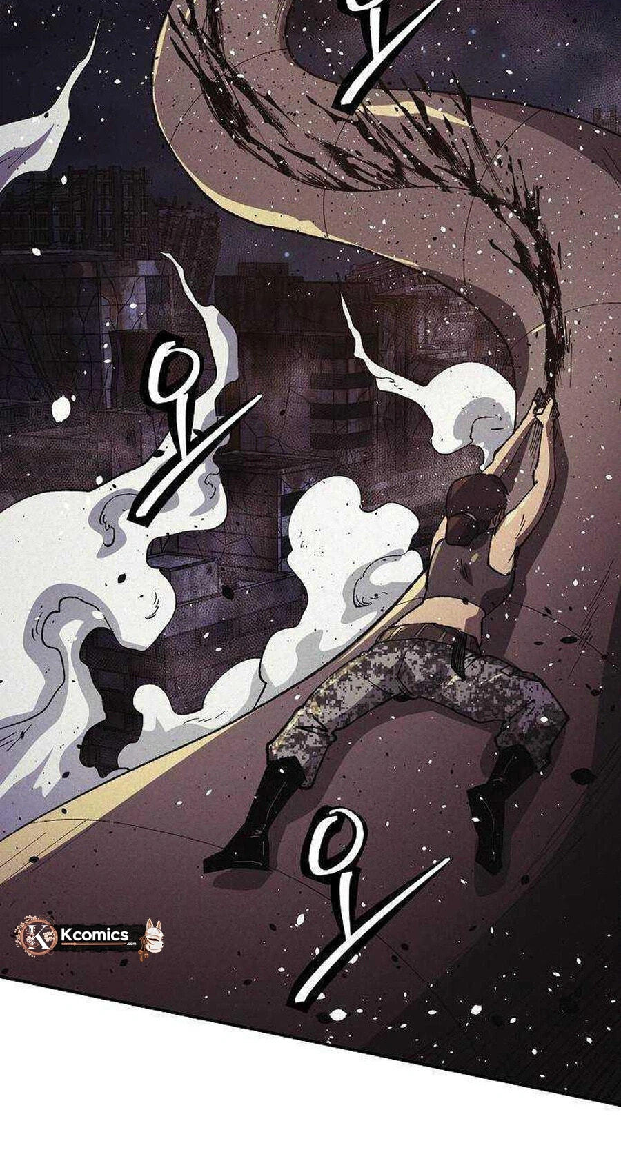 Read Ashen Oreum chapter 43 image 58 on Lezhin