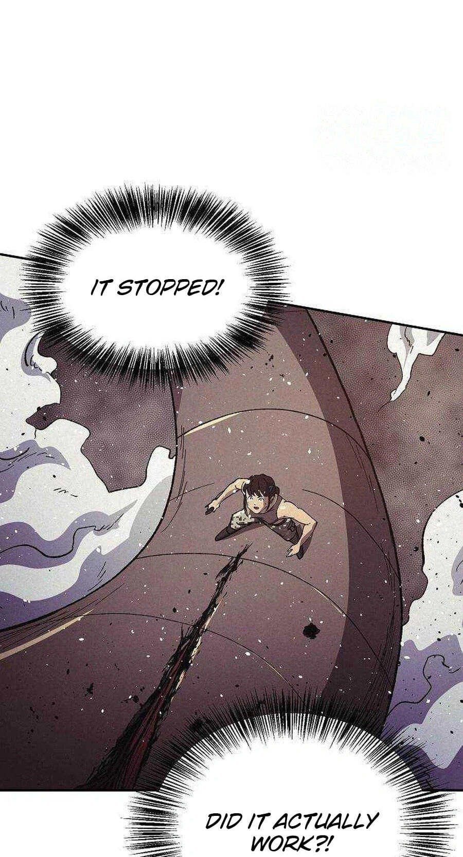 Read Ashen Oreum chapter 43 image 59 on Lezhin