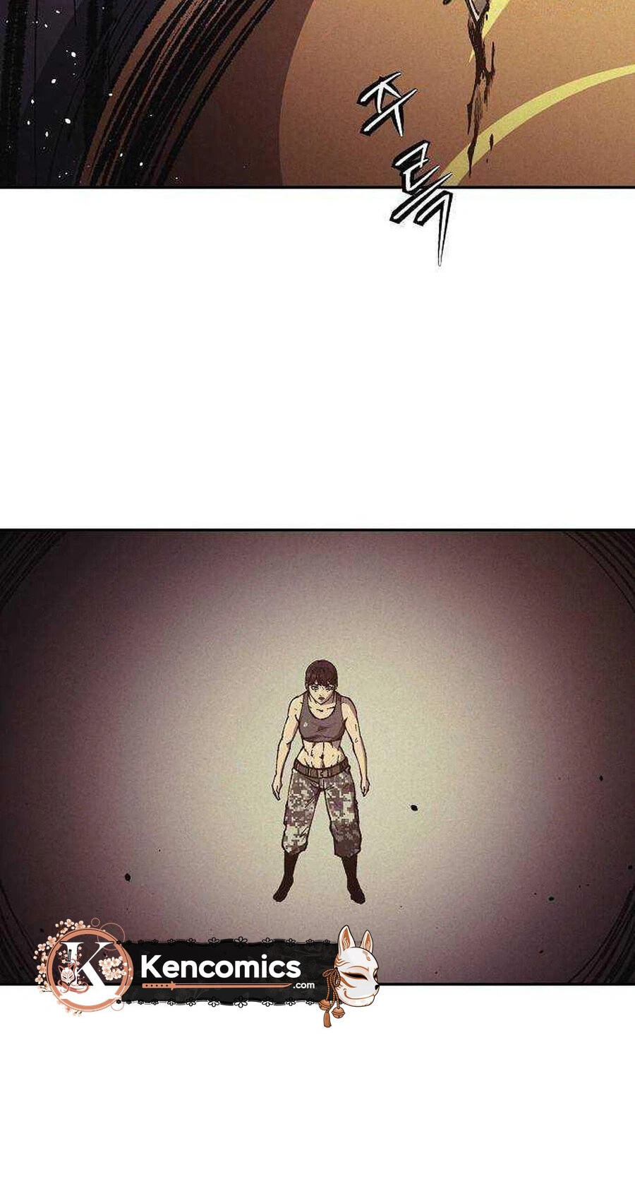Read Ashen Oreum chapter 43 image 71 on Lezhin