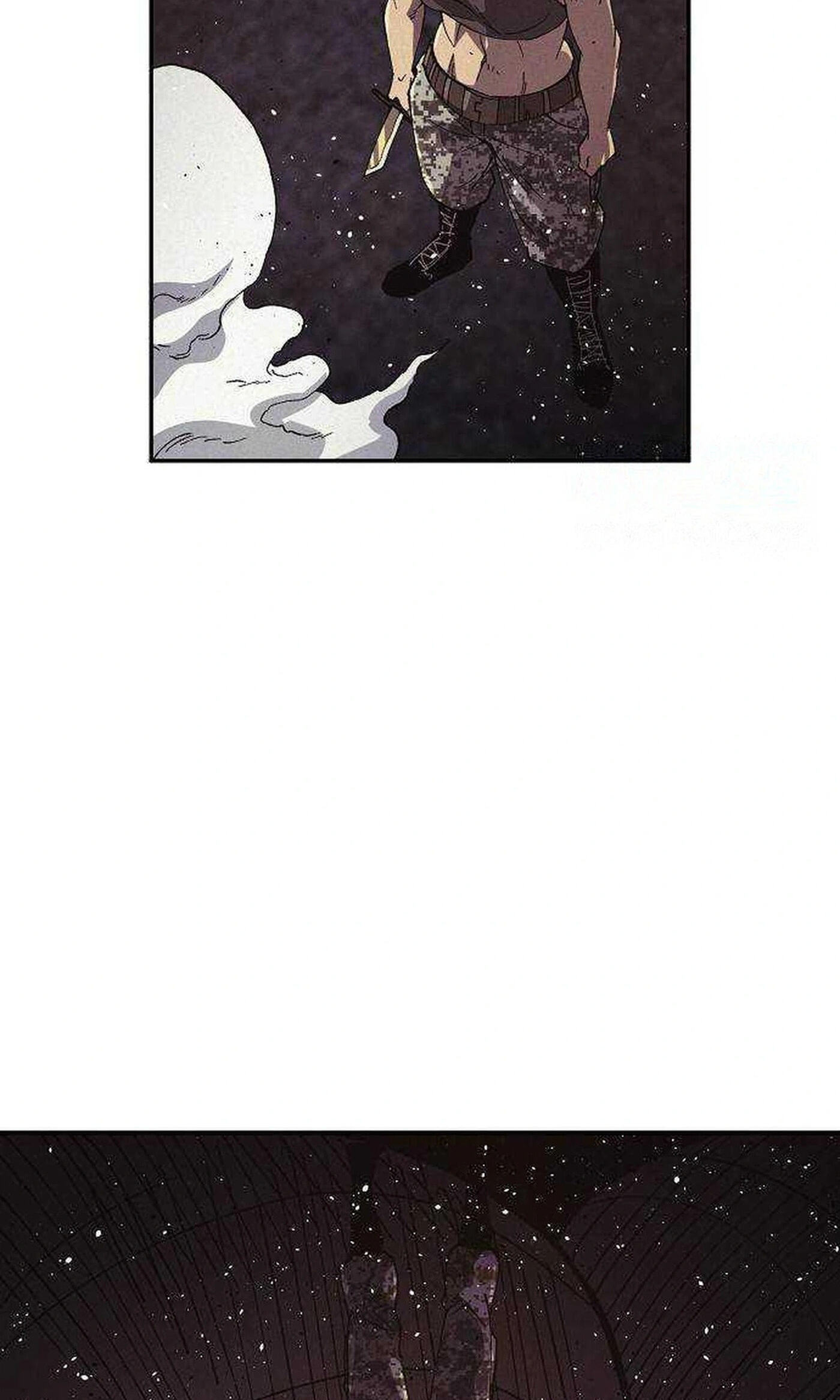 Read Ashen Oreum chapter 43 image 8 on Lezhin