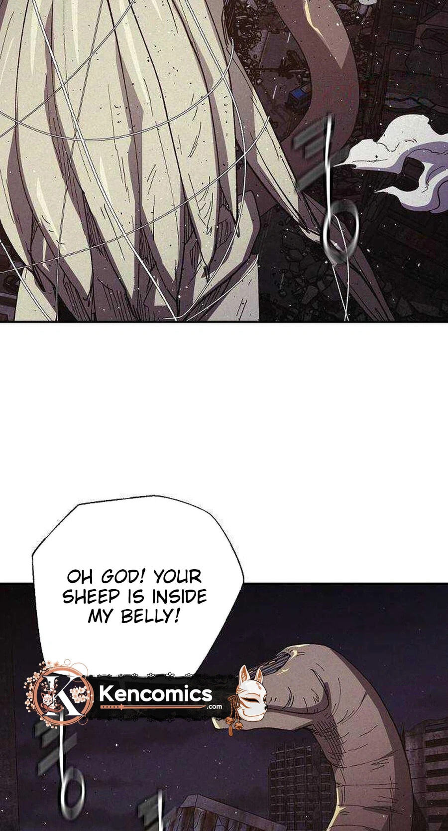 Read Ashen Oreum chapter 44 image 14 on Lezhin