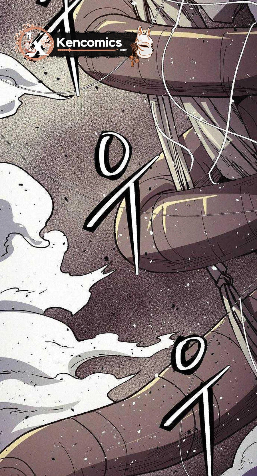 Read Ashen Oreum chapter 44 image 21 on Lezhin