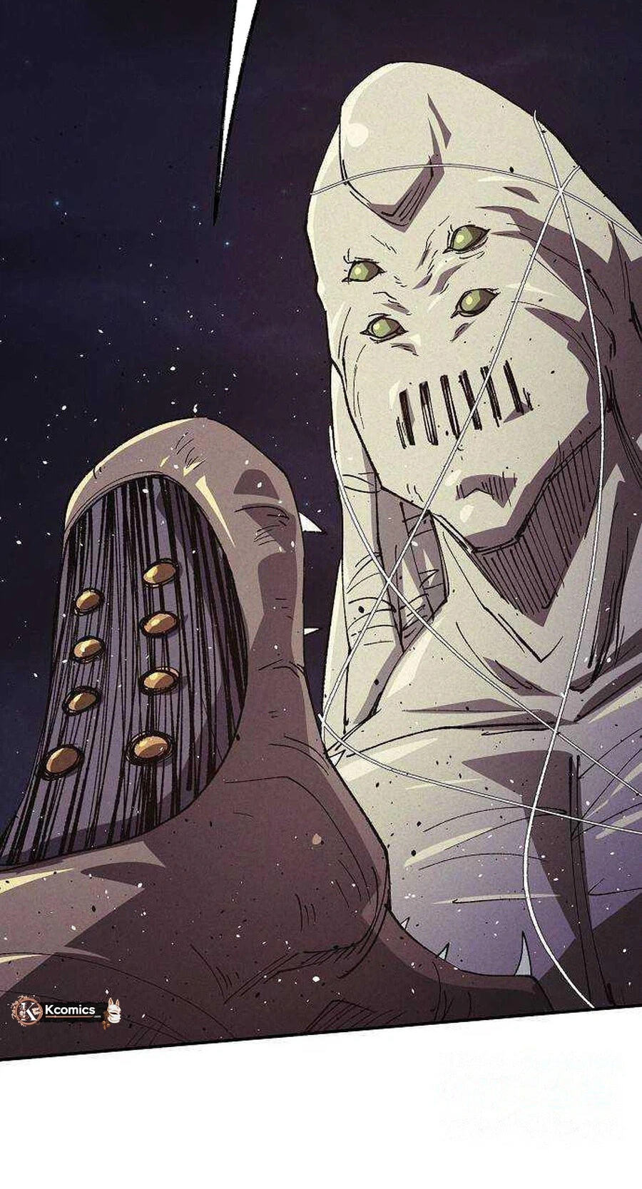 Read Ashen Oreum chapter 44 image 27 on Lezhin