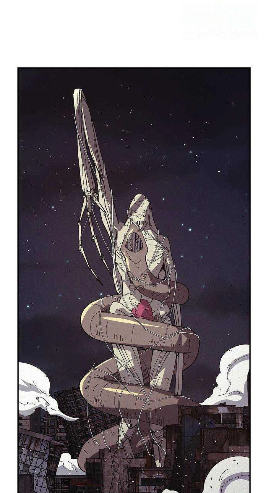 Read Ashen Oreum chapter 44 image 36 on Lezhin