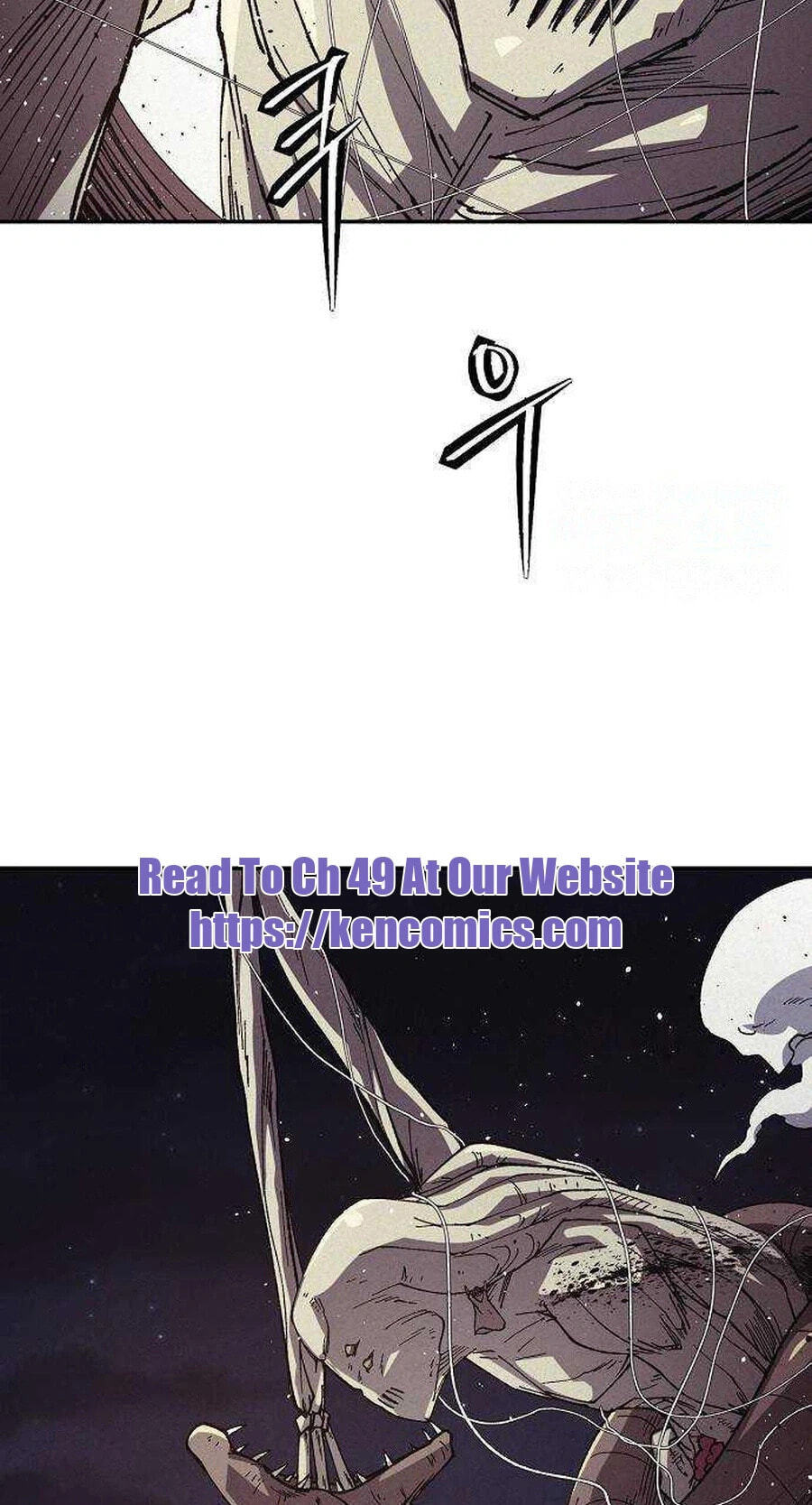 Read Ashen Oreum chapter 44 image 45 on Lezhin