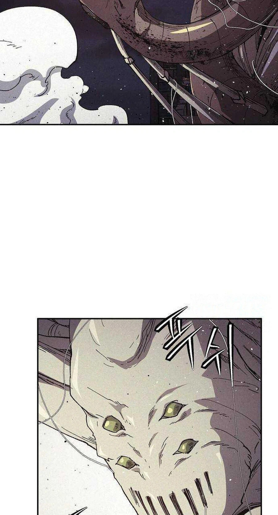 Read Ashen Oreum chapter 44 image 46 on Lezhin