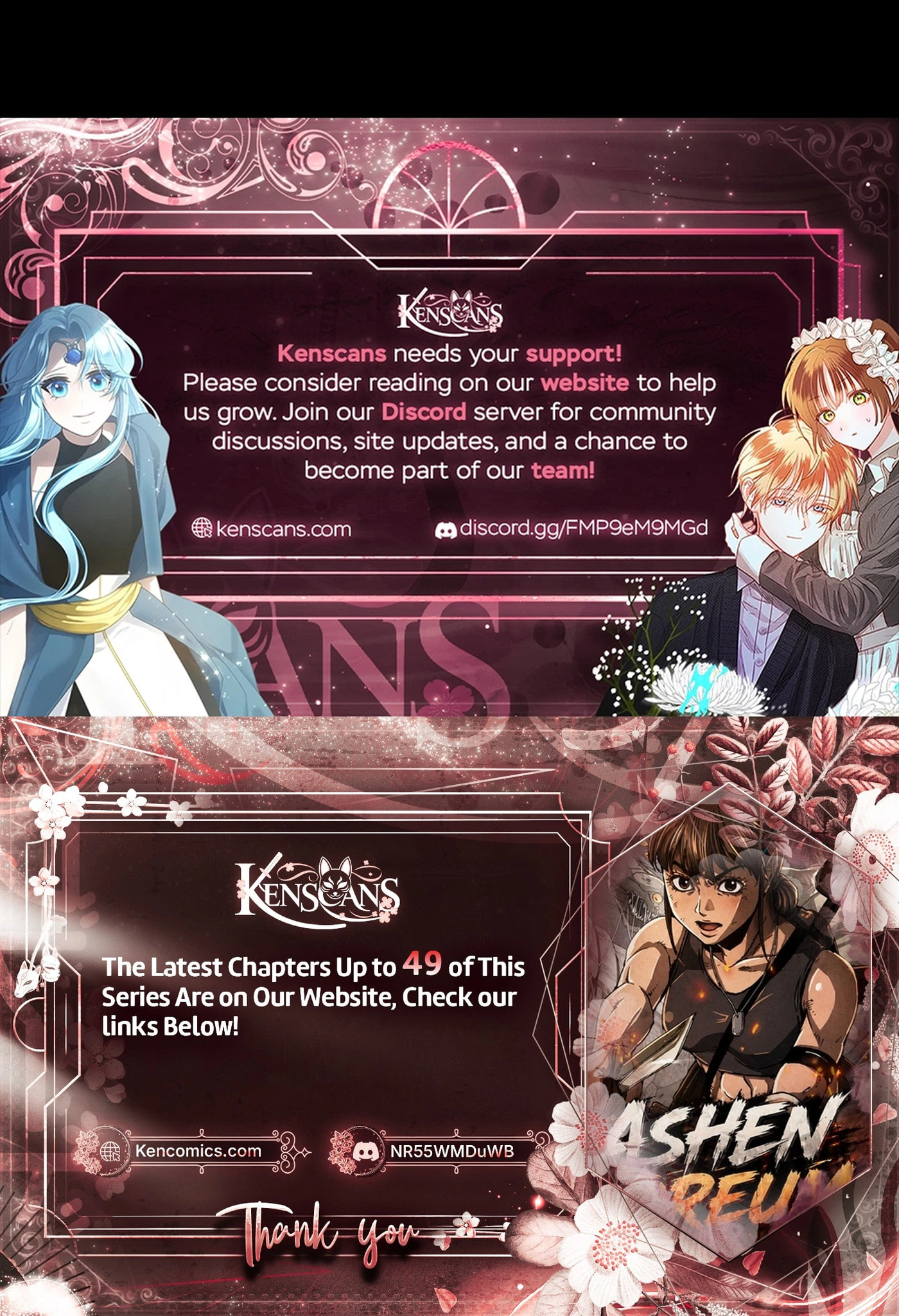 Read Ashen Oreum chapter 44 image 87 on Lezhin