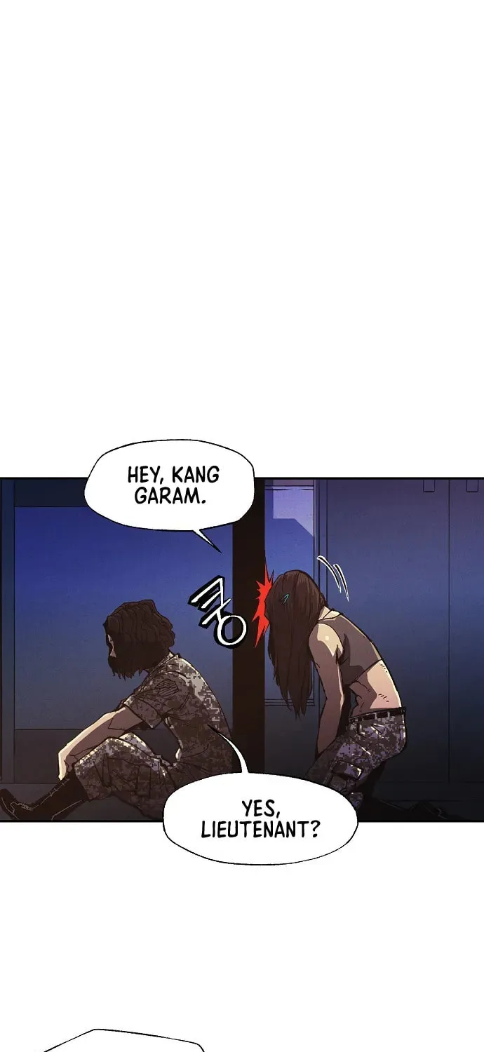 Read Ashen Oreum chapter 5 image 15 on Lezhin