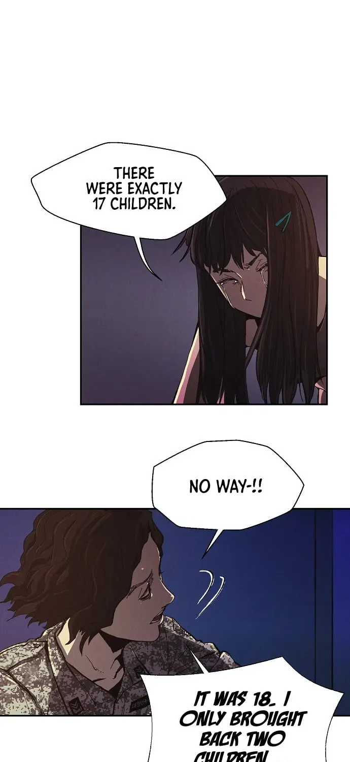 Read Ashen Oreum chapter 5 image 19 on Lezhin