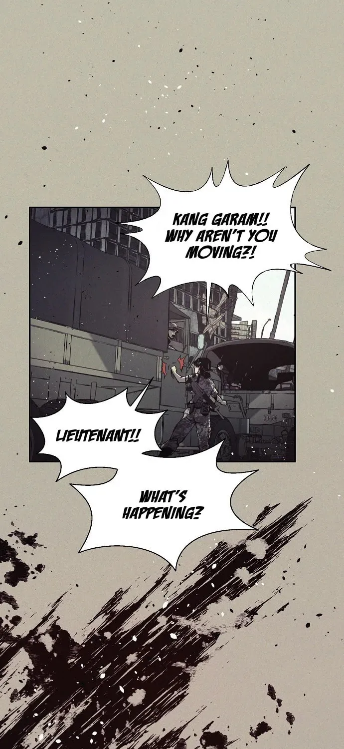 Read Ashen Oreum chapter 5 image 2 on Lezhin