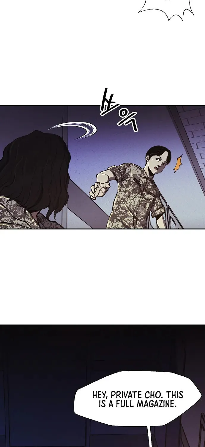 Read Ashen Oreum chapter 5 image 23 on Lezhin