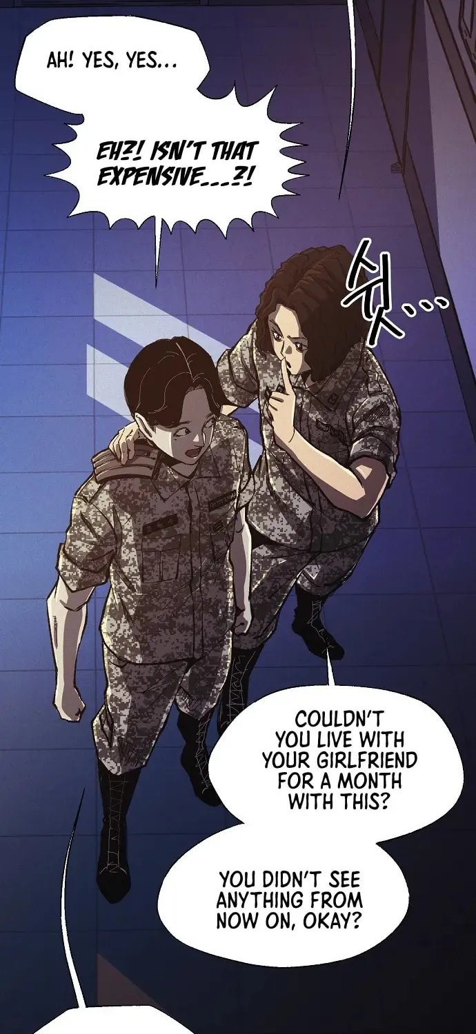 Read Ashen Oreum chapter 5 image 24 on Lezhin