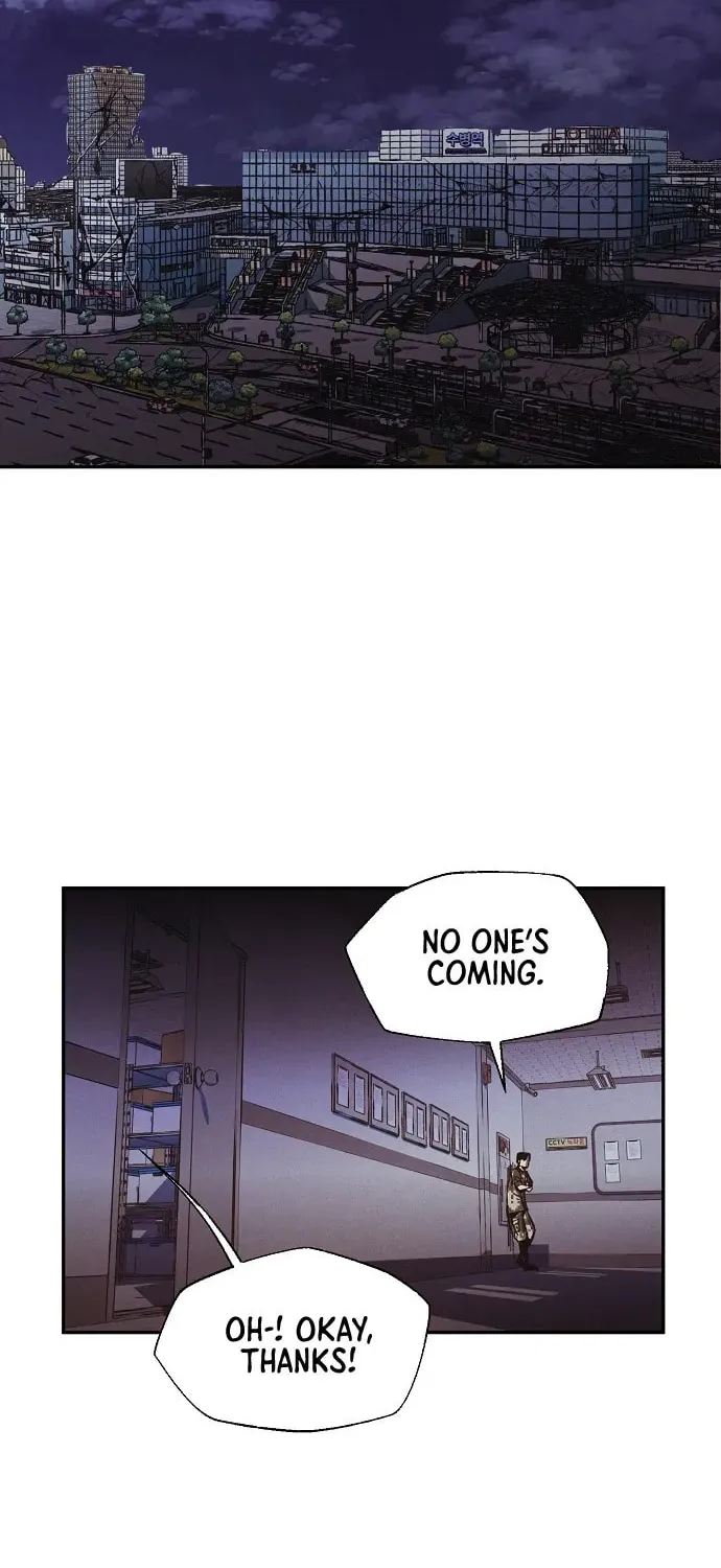 Read Ashen Oreum chapter 5 image 26 on Lezhin