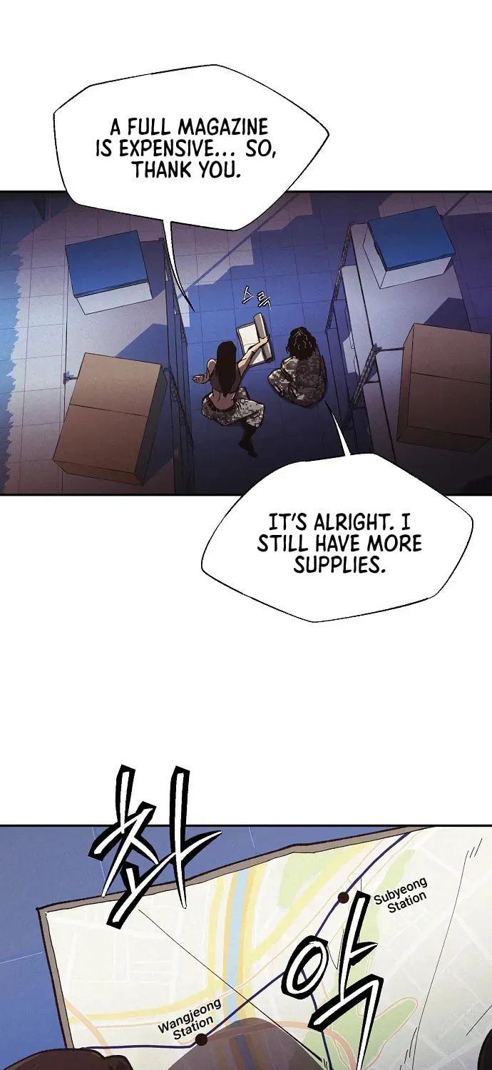 Read Ashen Oreum chapter 5 image 27 on Lezhin