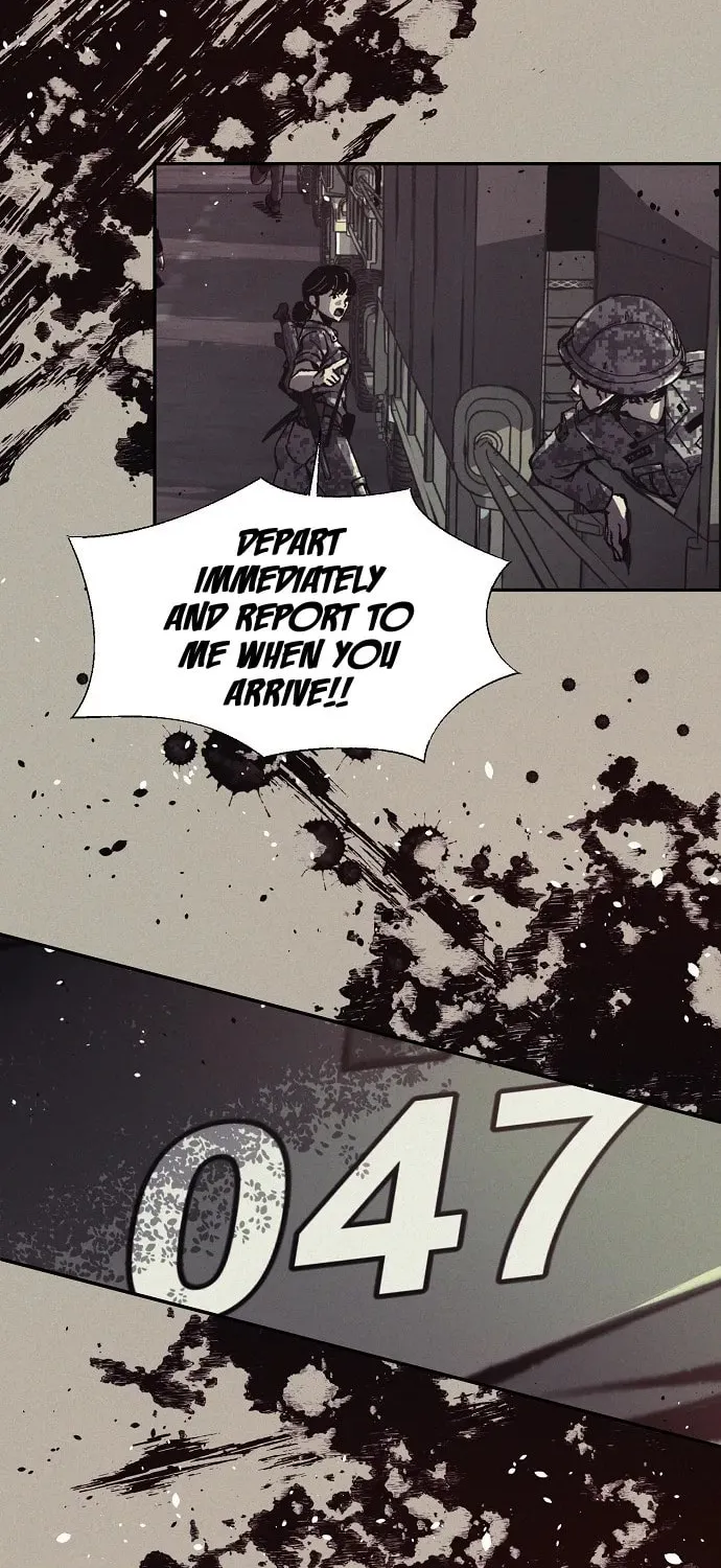 Read Ashen Oreum chapter 5 image 3 on Lezhin