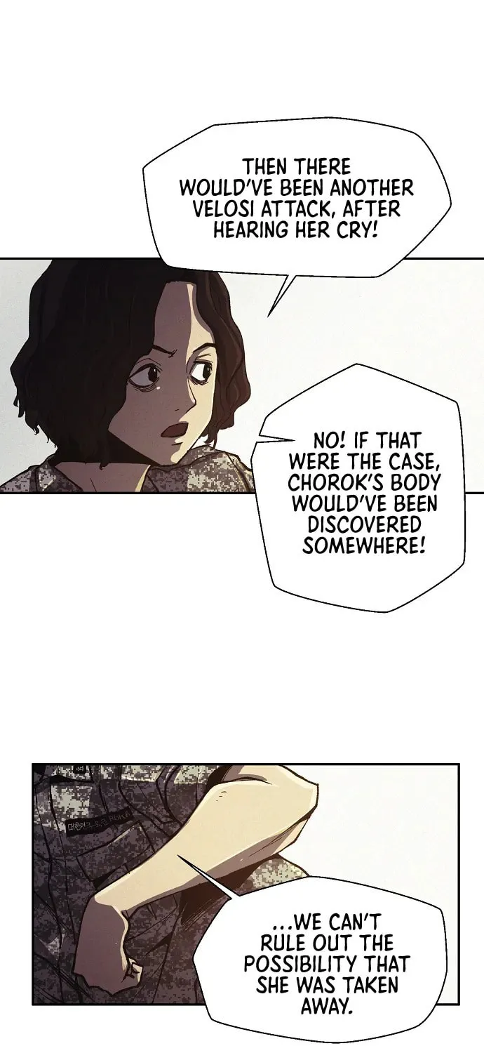 Read Ashen Oreum chapter 5 image 31 on Lezhin