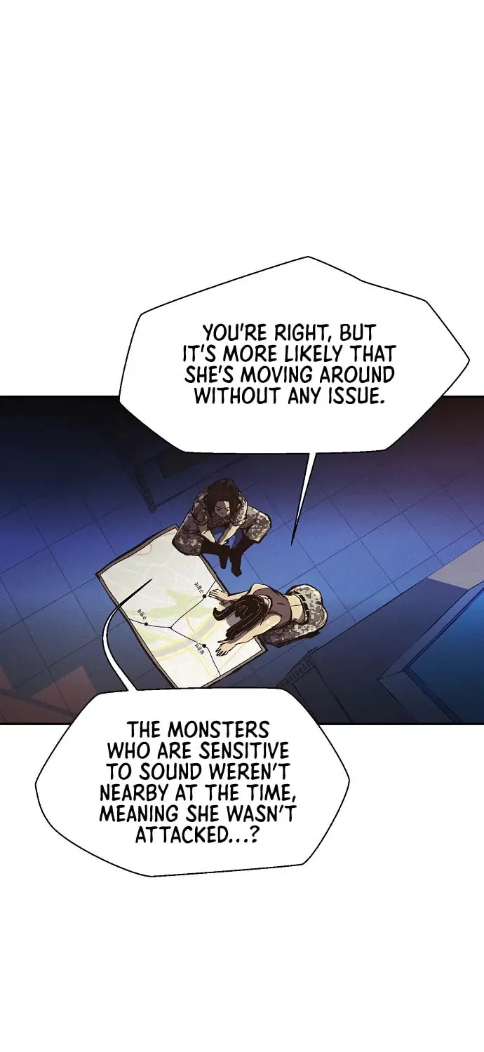 Read Ashen Oreum chapter 5 image 32 on Lezhin