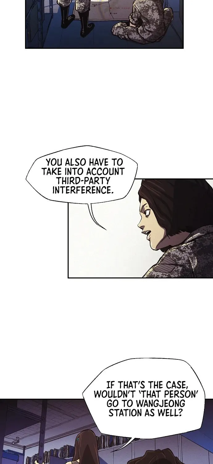 Read Ashen Oreum chapter 5 image 36 on Lezhin