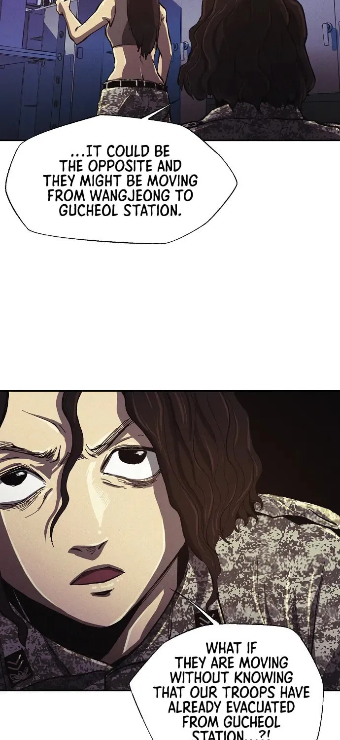 Read Ashen Oreum chapter 5 image 37 on Lezhin