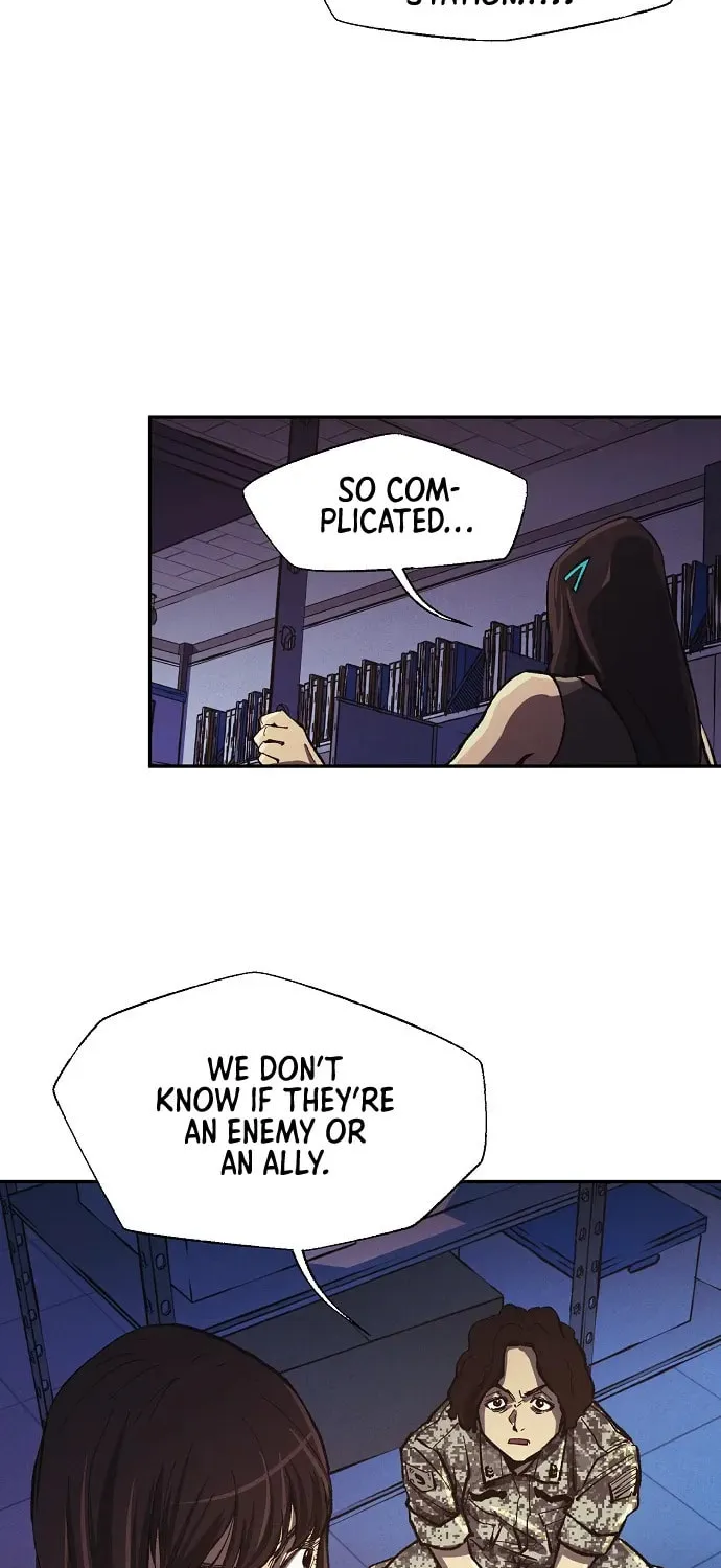 Read Ashen Oreum chapter 5 image 38 on Lezhin