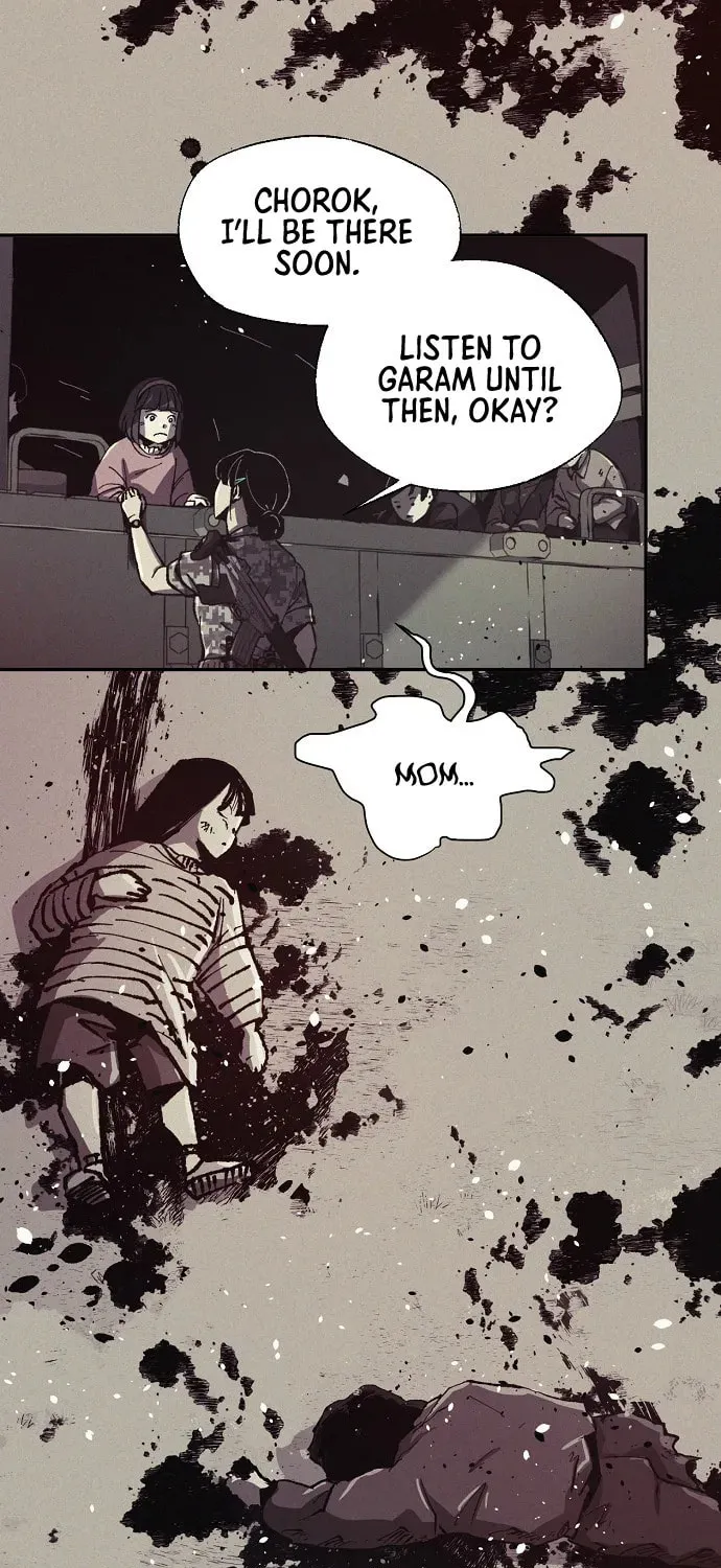 Read Ashen Oreum chapter 5 image 4 on Lezhin