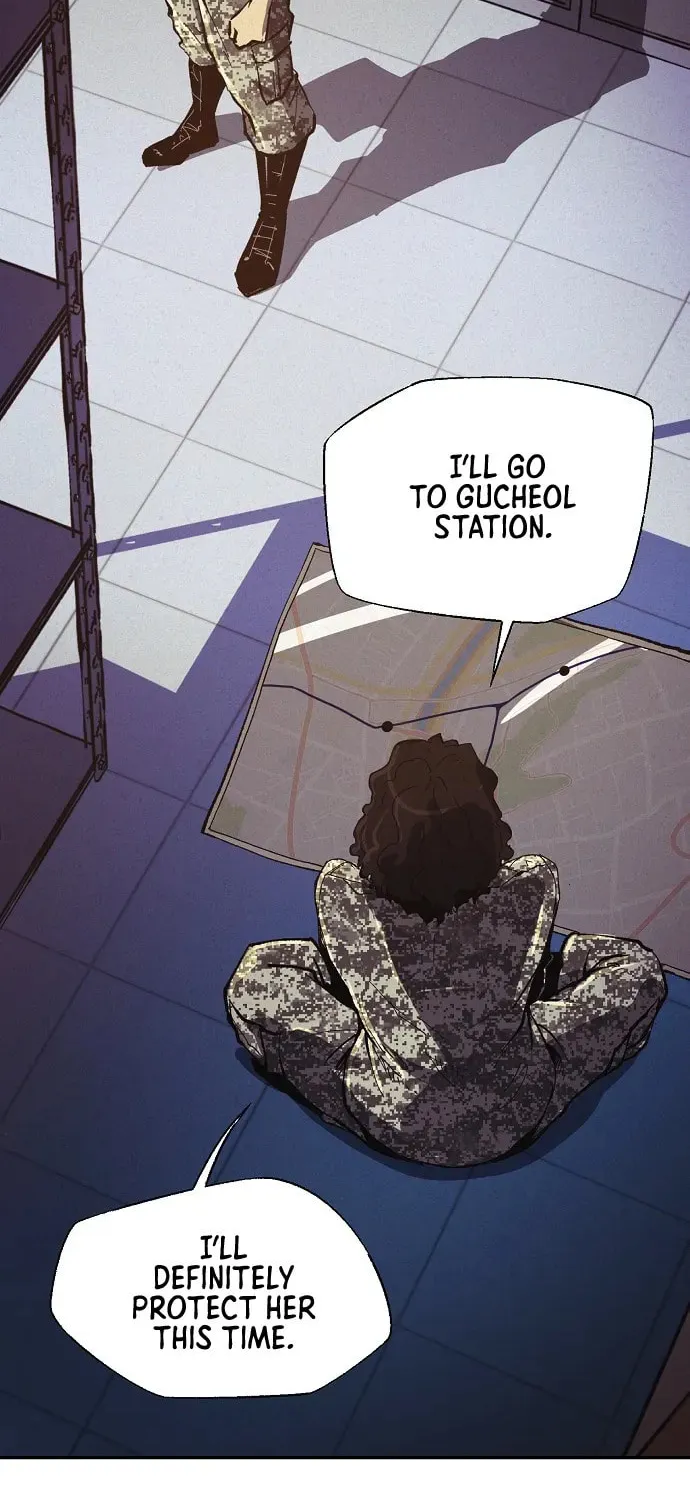 Read Ashen Oreum chapter 5 image 41 on Lezhin