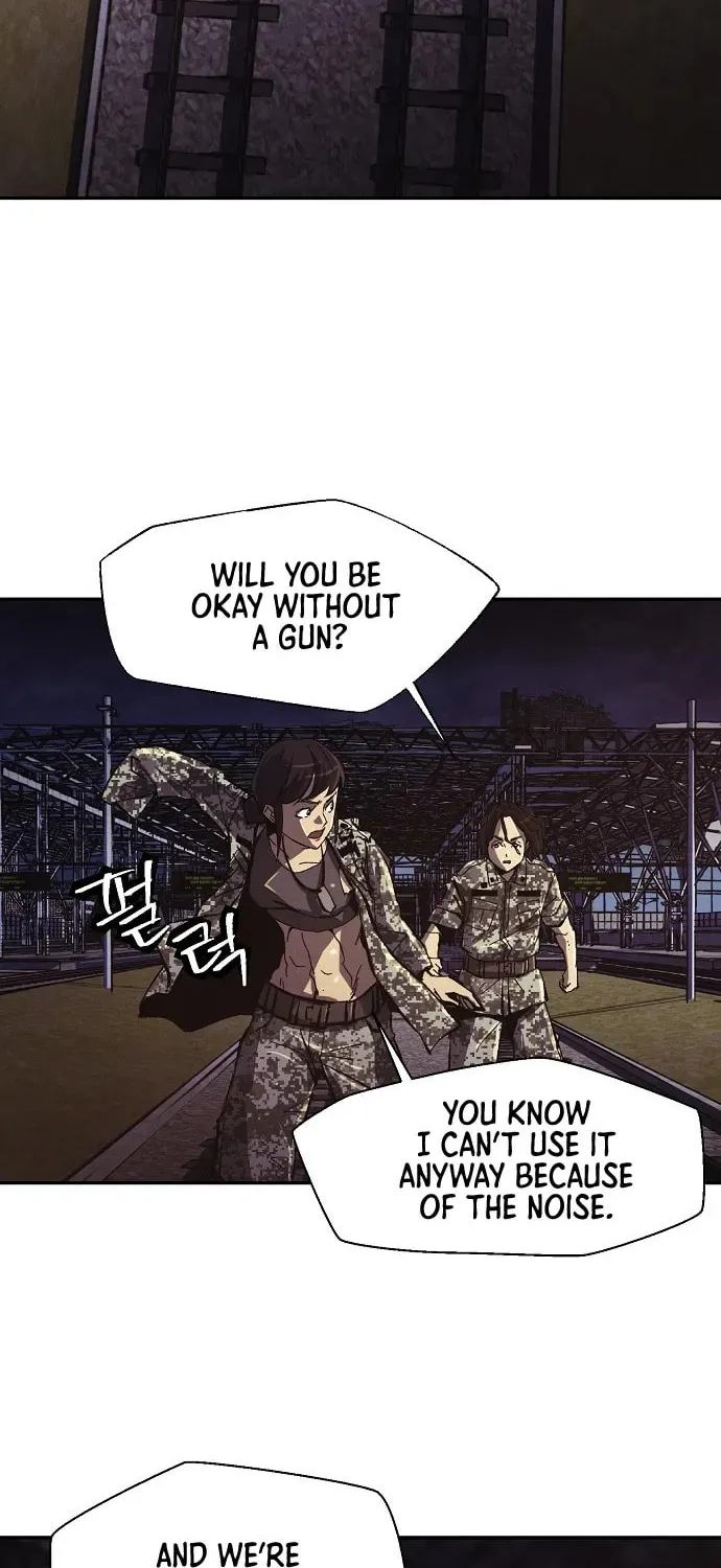 Read Ashen Oreum chapter 5 image 45 on Lezhin