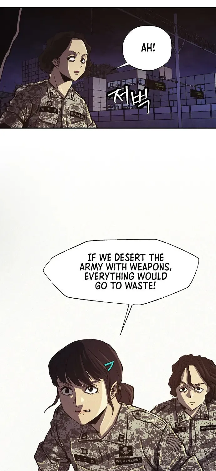 Read Ashen Oreum chapter 5 image 47 on Lezhin
