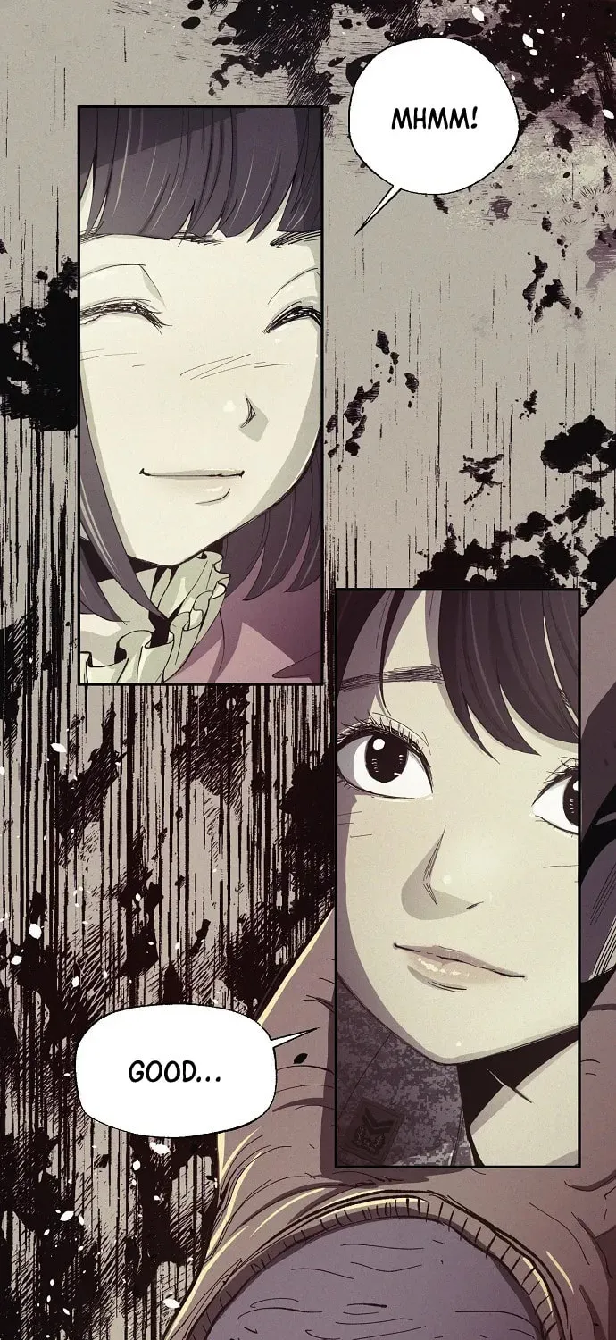 Read Ashen Oreum chapter 5 image 5 on Lezhin
