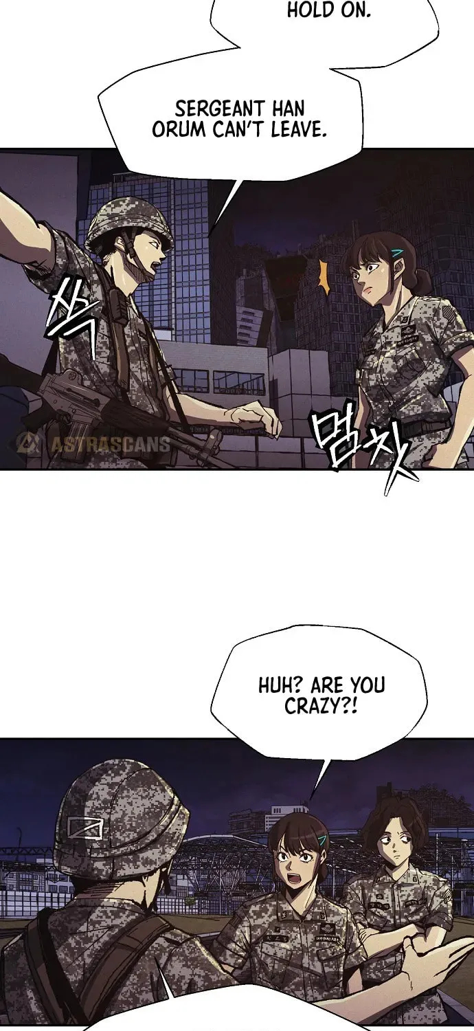 Read Ashen Oreum chapter 5 image 51 on Lezhin