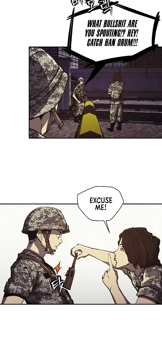 Read Ashen Oreum chapter 5 image 56 on Lezhin