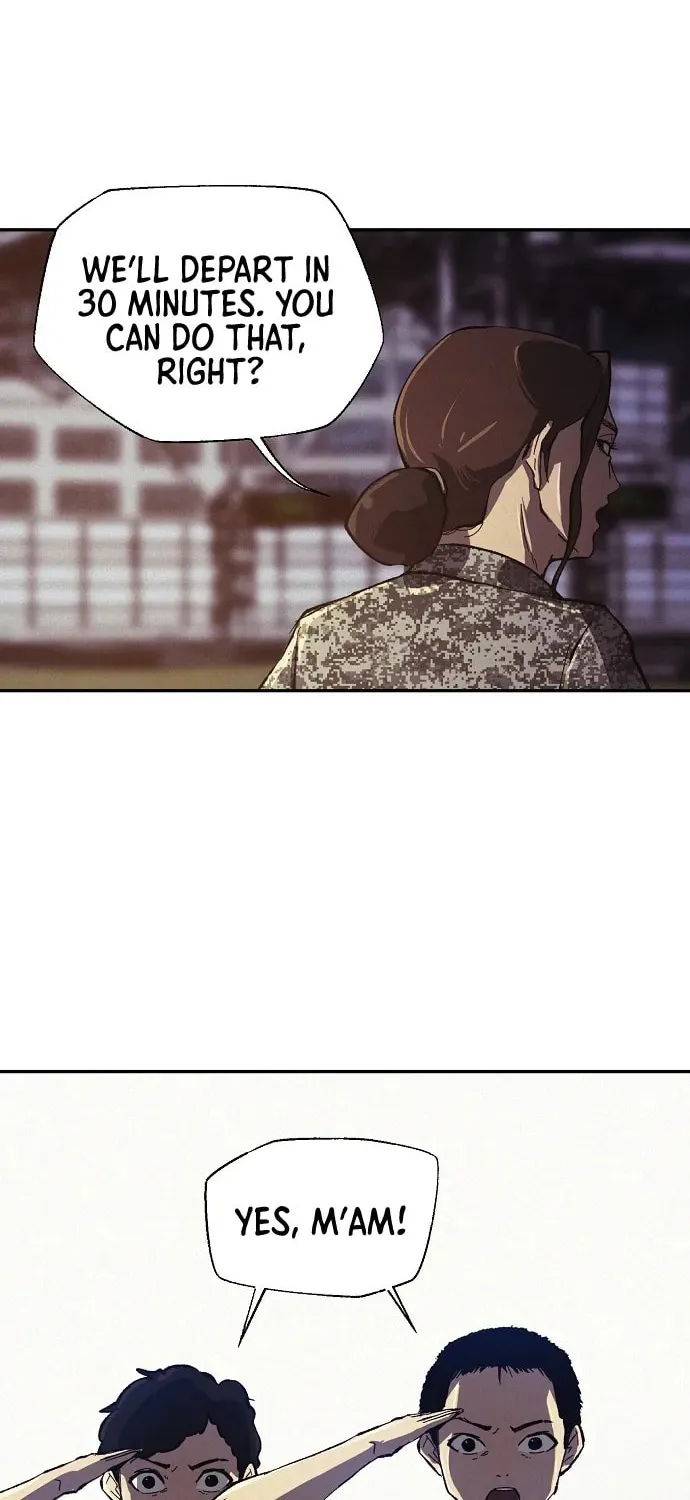 Read Ashen Oreum chapter 6 image 14 on Lezhin