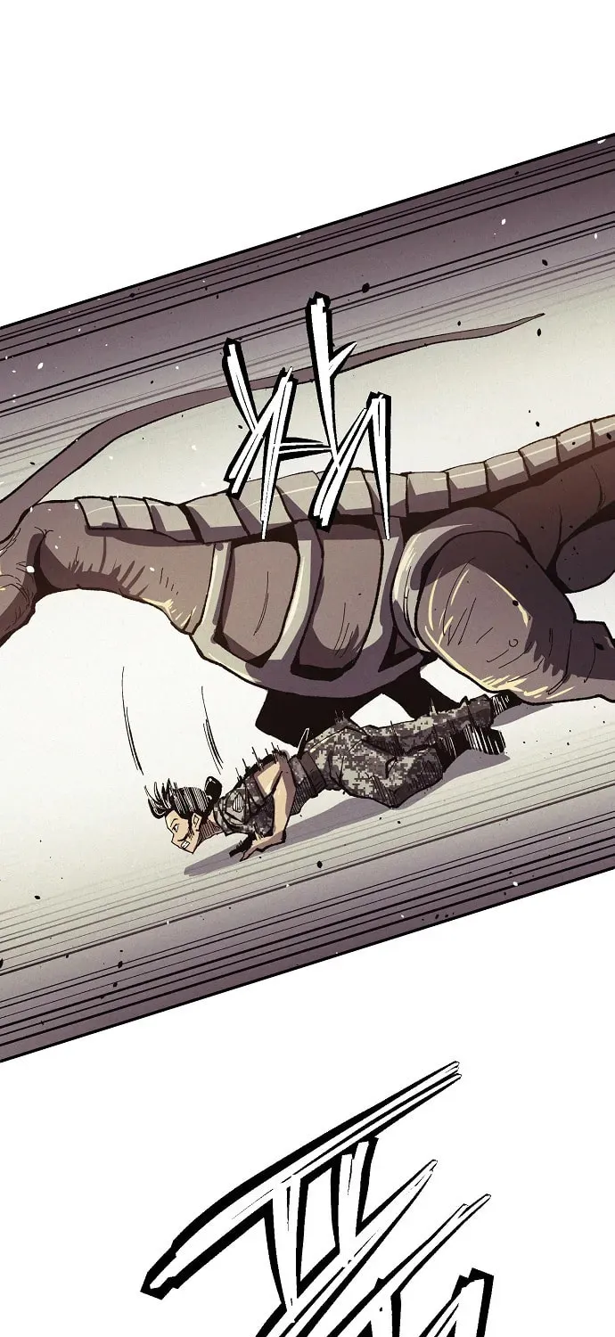 Read Ashen Oreum chapter 6 image 23 on Lezhin